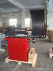 Automatic Car Wheel Balancer Machine (SW1A)