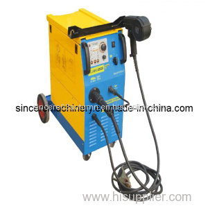 MIG/Mag Welder Machine (SSW-7205)