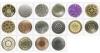 Custom Snap Buttons For Coats / Jackets Jean Rivets With 9.4mm Aluminum Tack