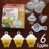 eggies/egg cooker/Egg Boiler with egg separator