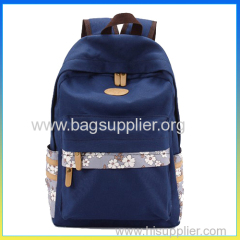 canvas kids backpacks wholesale