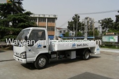 Portable Water Service Truck