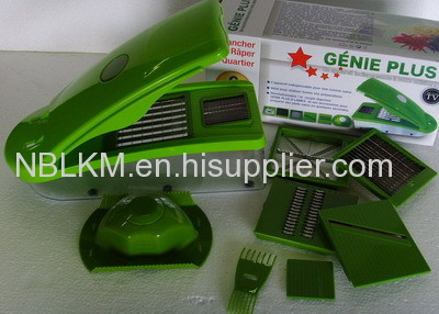 Vegetable Slicer /Genie Plus Slicer/ Kitchen Slicer / Nicer Dicer Plus