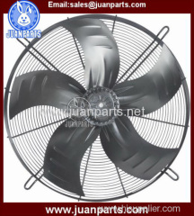 AC Axial Fan with External Rotor Motor