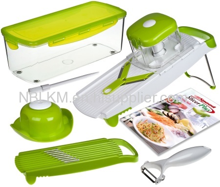 Speed Slicer Plus/Vegetable Slicer /Genie Plus Slicer/ Kitchen Slicer / Nicer Dicer Plus