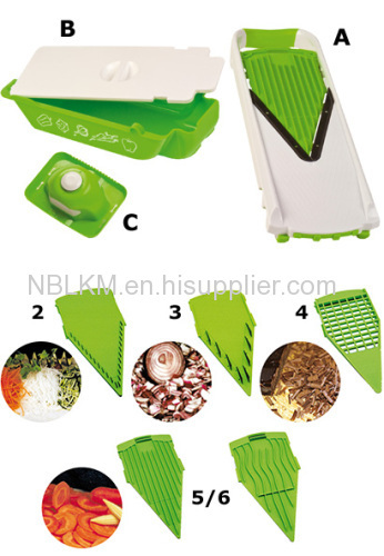 TV Slicer plus/Vegetable Slicer /Genie Plus Slicer/ Kitchen Slicer / Nicer Dicer Plus