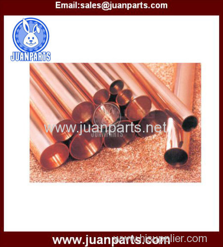 Copper tube for refrigeration