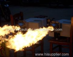 Small Power Waste Oil Burner (SIN010)