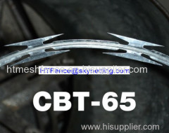 razor barbed wire CBT-65