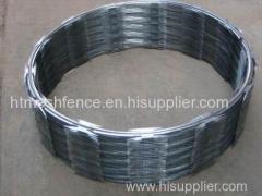 CBT-65 concertina razor barbed wire anping factory