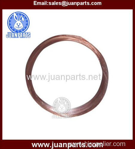 Copper capillary tube for air conditioner