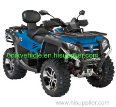 CF ATV800CC 4WD X8