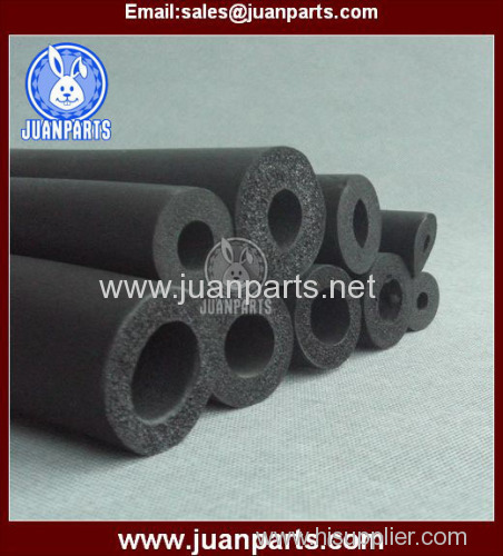 Rubber foam insulation tube for air conditioners