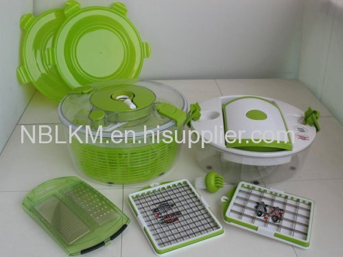 vegetable Salad Chef/Vegetable Salad O Chef /Salad Spinner/Multi Salad Chef