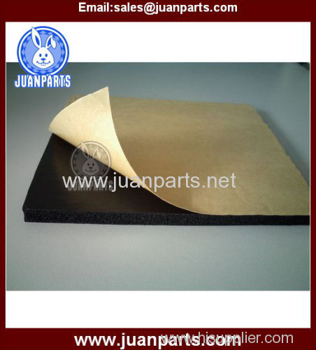 Foam Insulation Sheet with self-adhesive