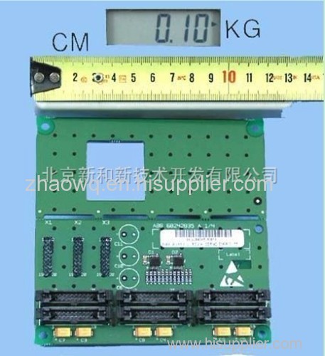 Supply RRFC5622, filter board, ABB parts