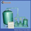 hospital vacuum pump system