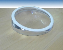 Acrylic Circle Display Base for Ipad Galaxy Nexus