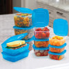 Mr Lid Containers / fresh box