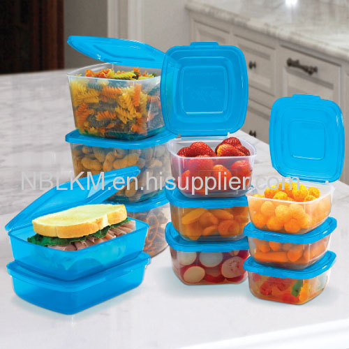 Mr Lid Containers / fresh box