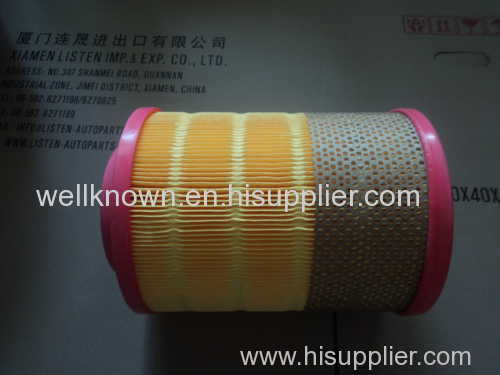 Air filter element foton