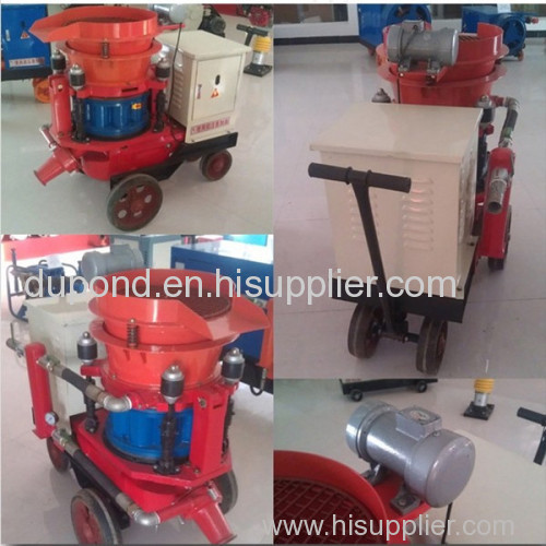 PZ-5 concrete gunitting machine for sale