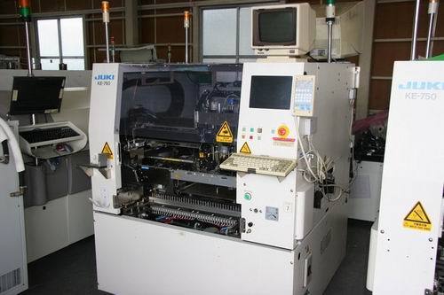 JUKI KE-760 chip mounter machine