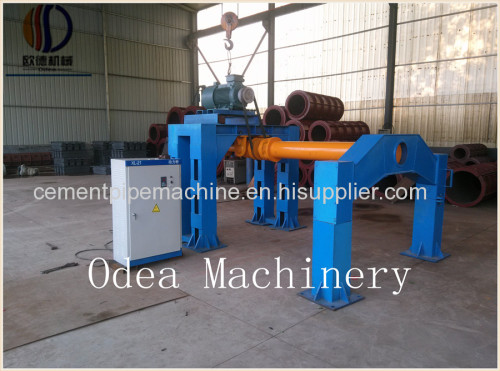 cement pipe making machine concrete pipe making machine