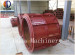 Reinforced Concrete Pipe Production Line of Roller Suspension Machine