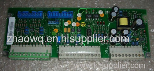 Supply power interface board, ABB parts, NGPS-02C