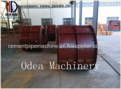 Concrete Culvert Pipe Making machine for Vietnam market