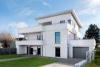 Contemporary Modular Homes / Light Gauge Steel Prefab Villa