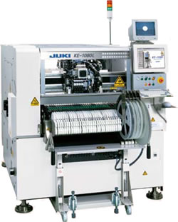 JUKI KE-1080 chip mounter