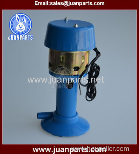 Air conditioner water cooler pump