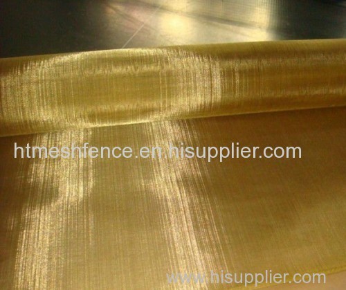 brass wire mesh brass wire cloth for filter anping manufacturer