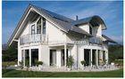 Light Steel Frame Prefabricated Villa / Energy Saving Modern Modular Homes