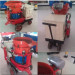 PZ-5 gunite shotcrete machine