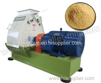 Livestock Feed Hammer Mill