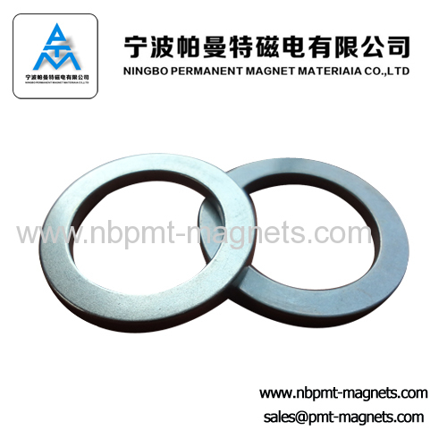 High Quality Sintered Neodymium Ring Magnets