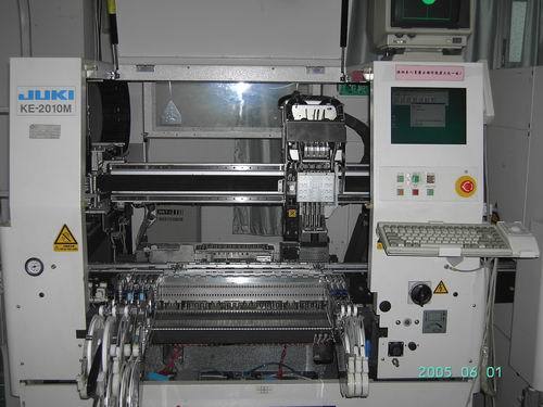 JUKI KE-2010M chip mounter