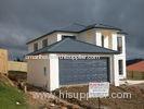 New Zealand Style Prefab Steel House , Quick Installation Prefabricated Villa