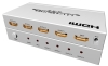 HDMI 1.4 1x4 Splitters support 4Kx2K 3D 1080P