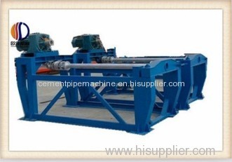 Roller Spun Concrete Pipe Making Machine XG200-2500mm