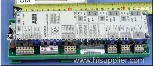 Supply ABB circuit board, NRFC-72, in stock