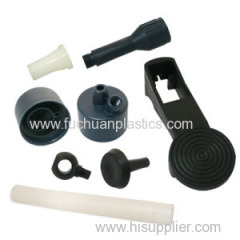 injection molding plastic plug or cap