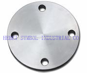 carbon steel blind flange