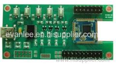 long range rf module data transmission bluetooth 4.0 protocol