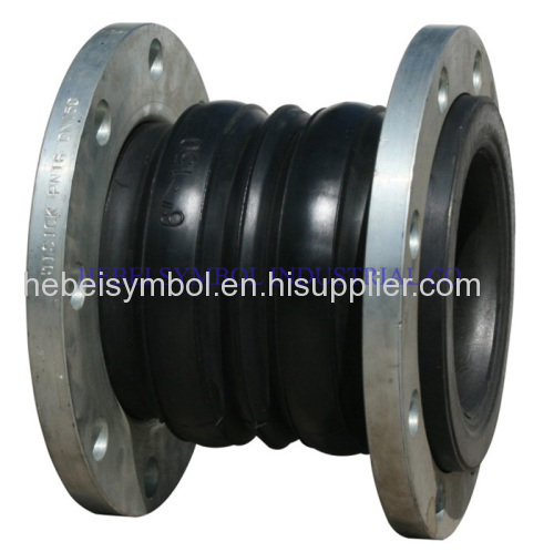 dual ball expansion joint from hebei symbol