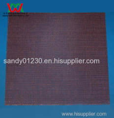 Copper Woven Wire 24 Mesh 0.36mm Wire Dia, 1m Width