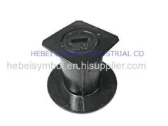 cast iron ductile iron surface box for hydrant and valve protection usage